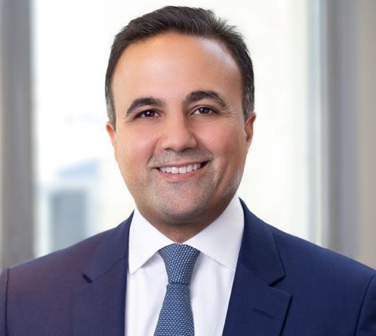 Arash Attar-Rezvani, Skadden
